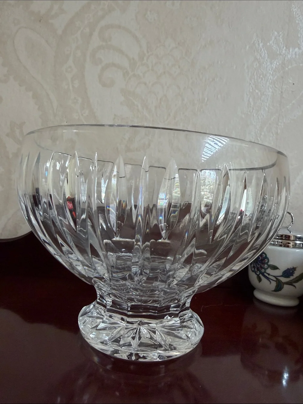 Waterford Marquis serving bowl